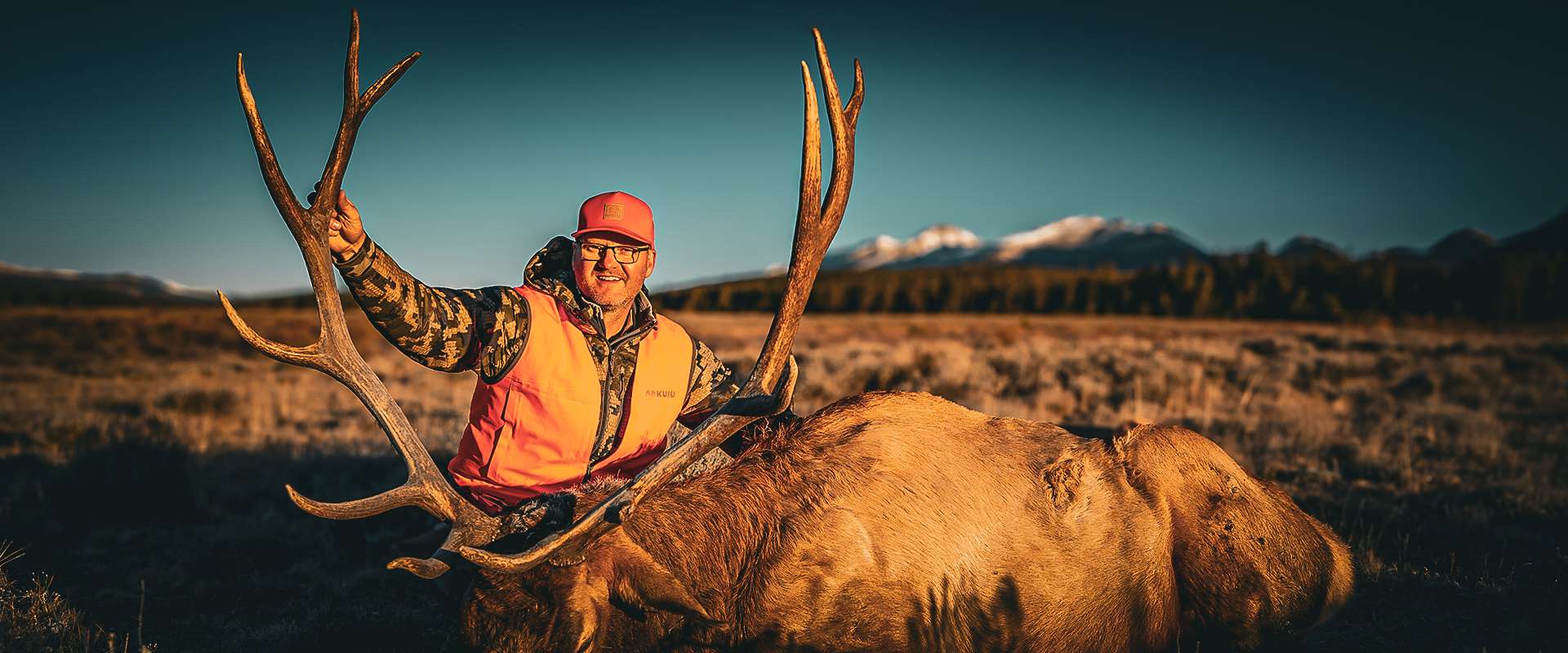 Colorado Guided Elk Hunts