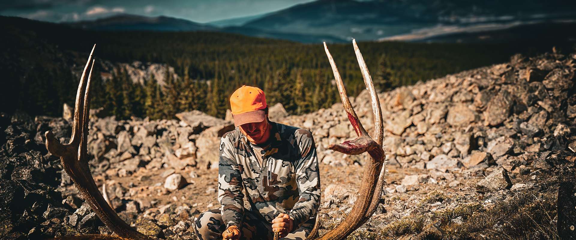 Colorado Muzzleloader Elk Hunting