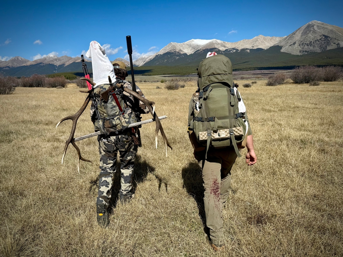 Colorado Hunting Jobs