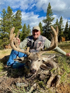 'Mule Deer Dave' Bell